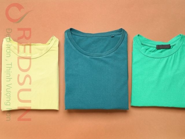 Tôi có thể chọn màu áo theo sở thích không